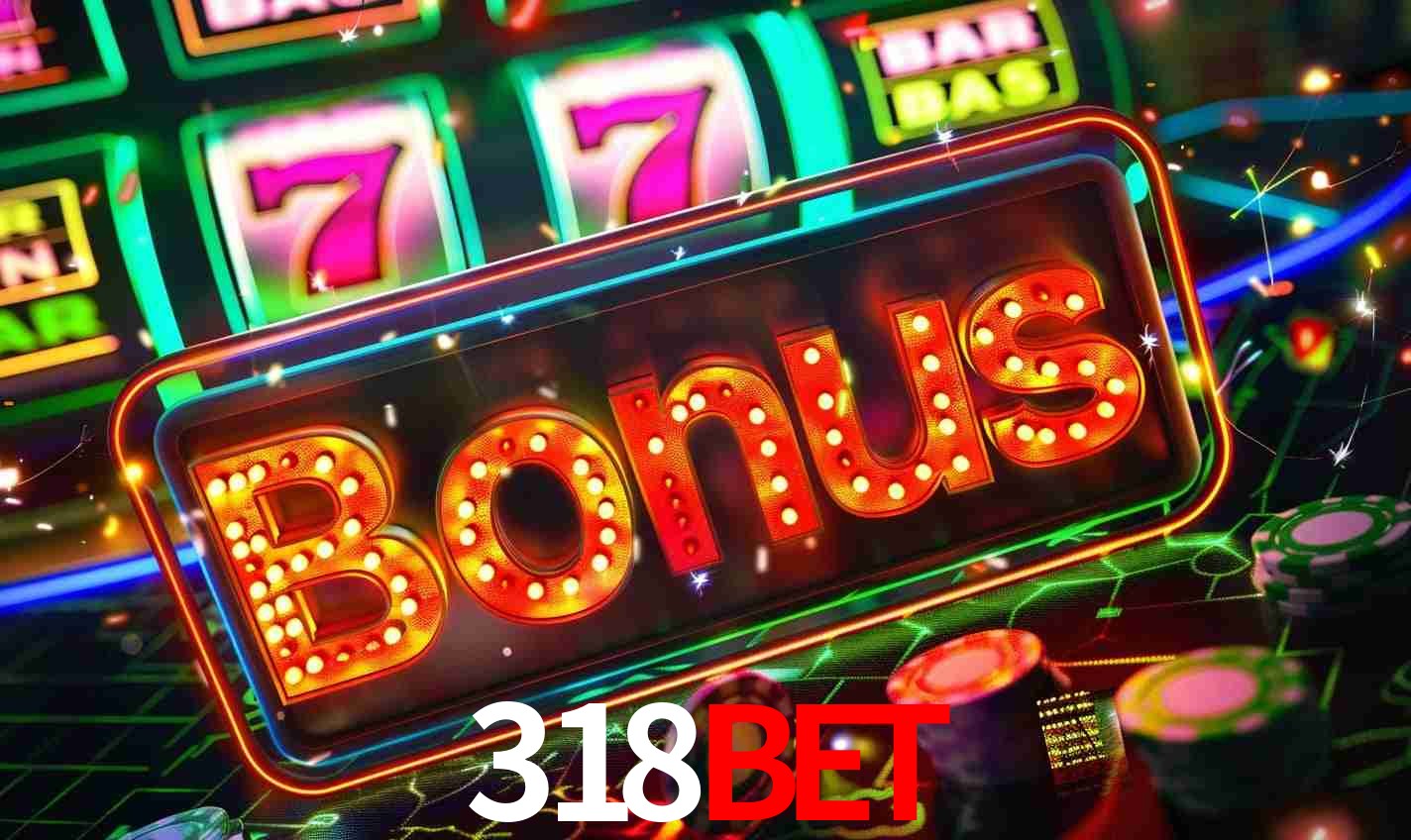Sistema de Bônus 318Bet