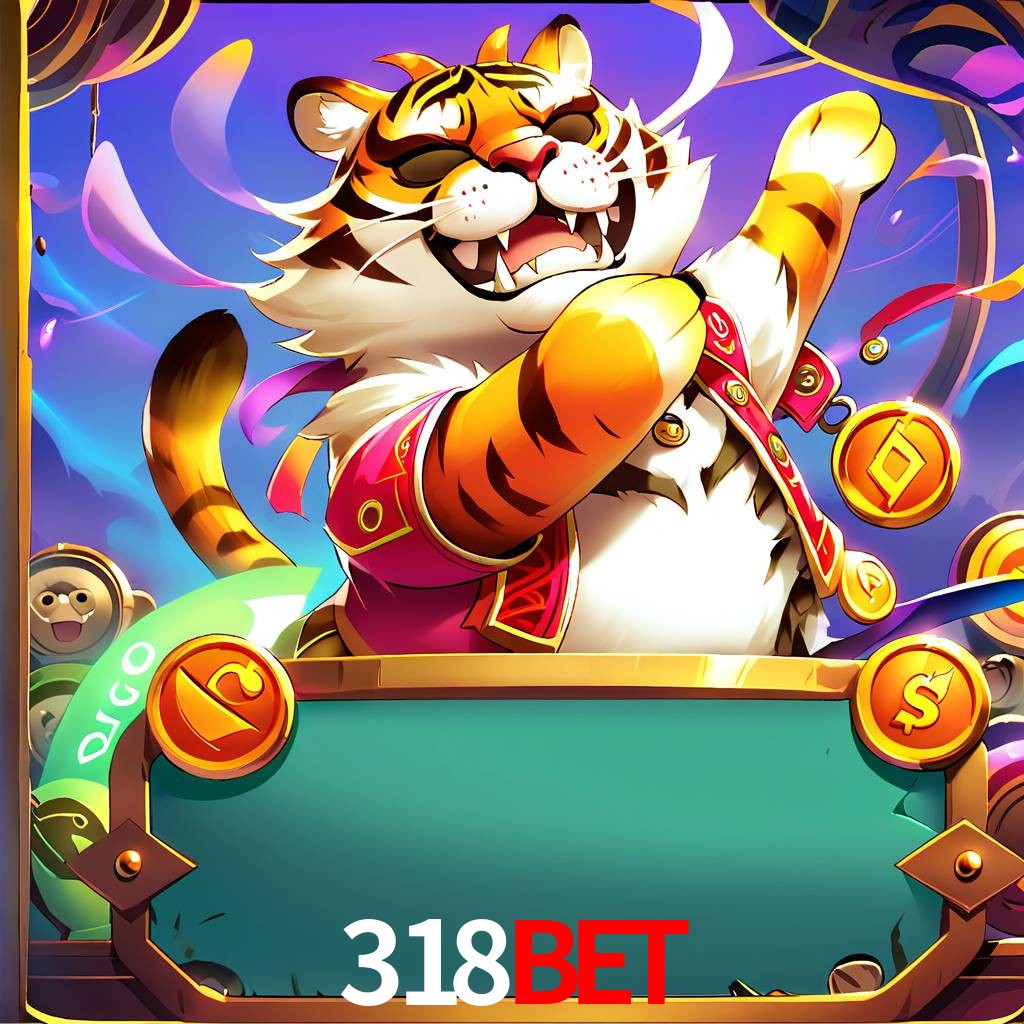 318Bet Fortune Tiger Mergulhe na Atmosfera