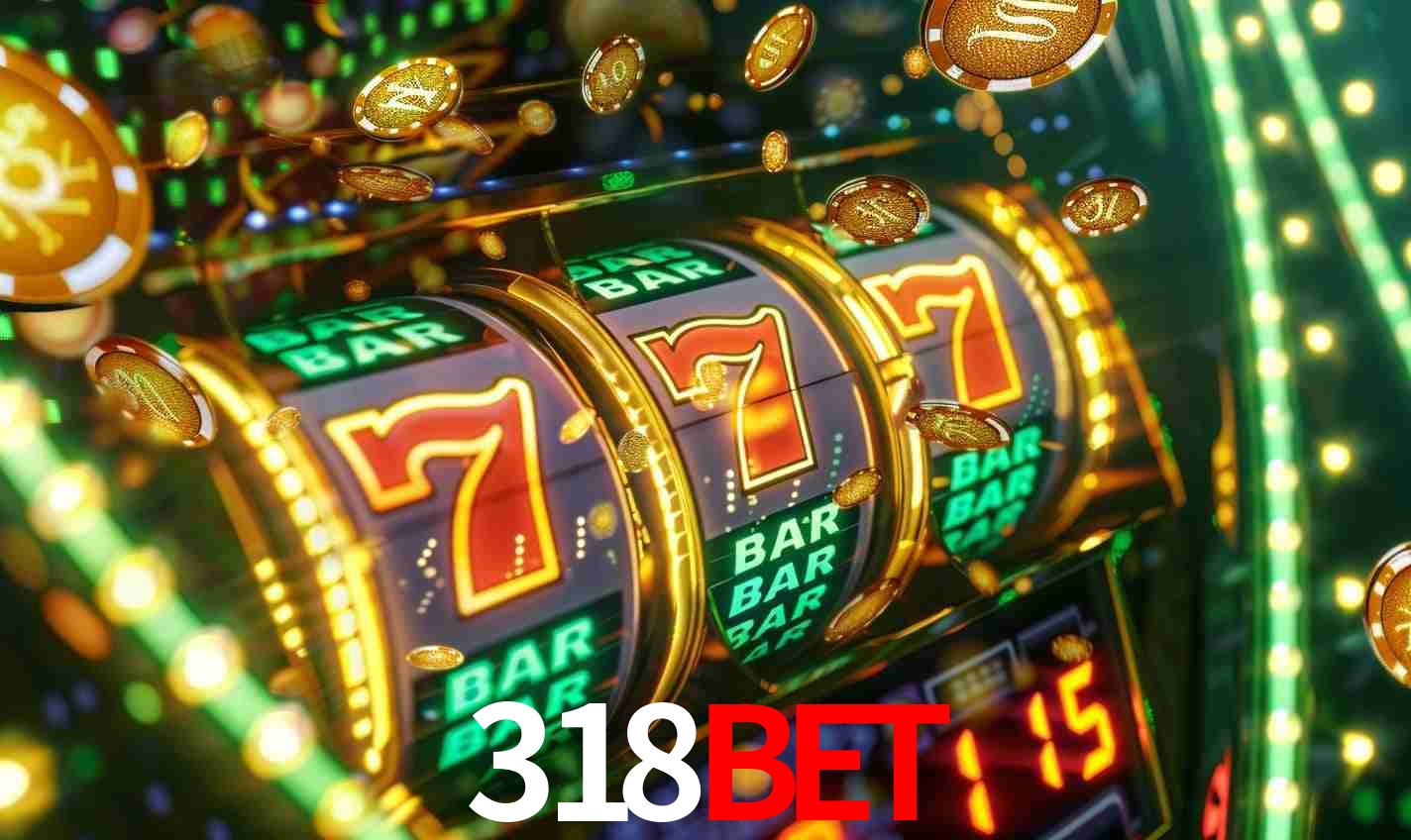Populares Slots 318Bet