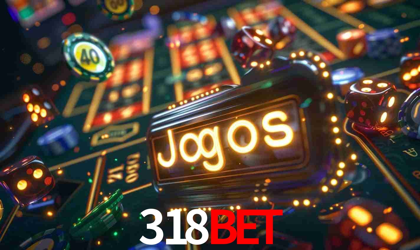 Mundo dos Jogos 318Bet