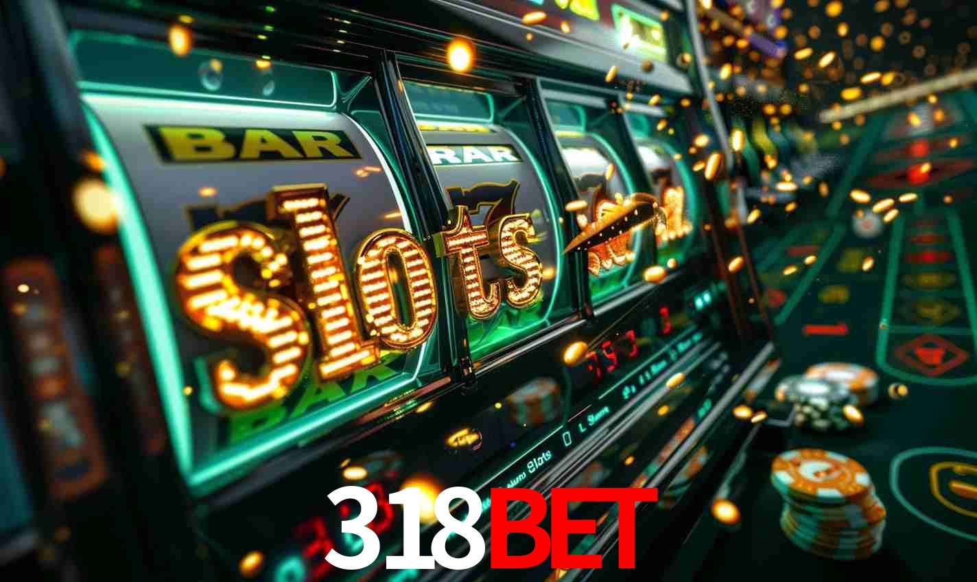 Melhor dos Slots Cassino 318Bet